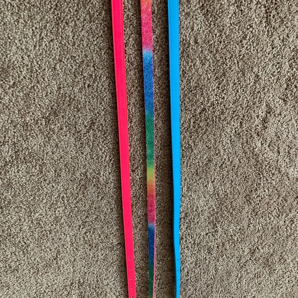 Cat & Jack Girl’s Belts - Extra Large